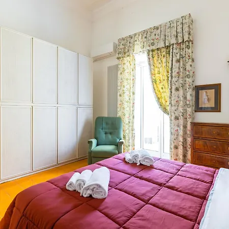 Santa Chiara Charming House With Terrace At Historical Center Apartment Naples Exterior photo
