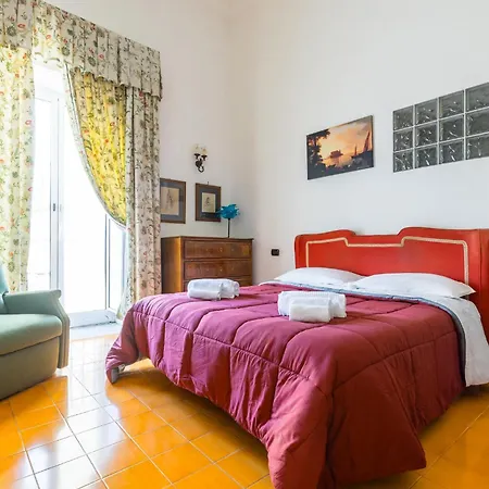 Santa Chiara Charming House With Terrace At Historical Center Apartment Naples Exterior photo