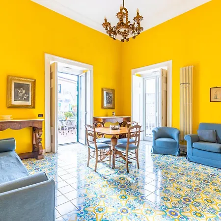 Santa Chiara Charming House With Terrace At Historical Center Apartment Naples Exterior photo