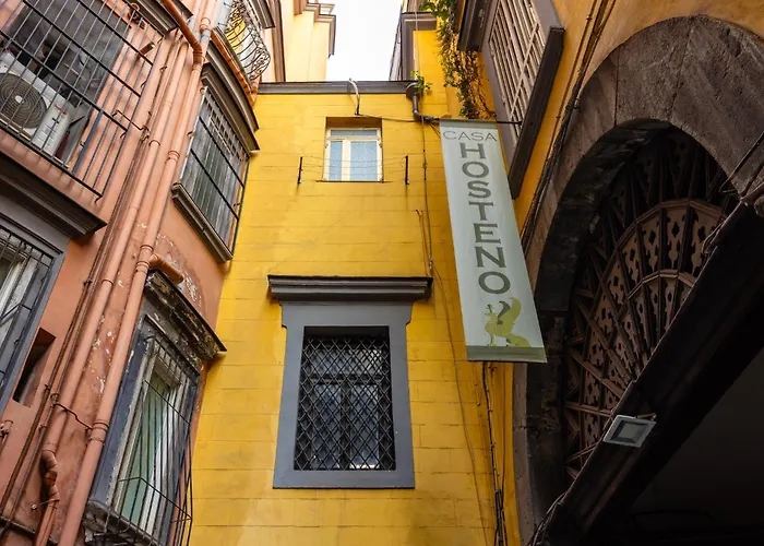 Santa Chiara Charming House With Terrace At Historical Center